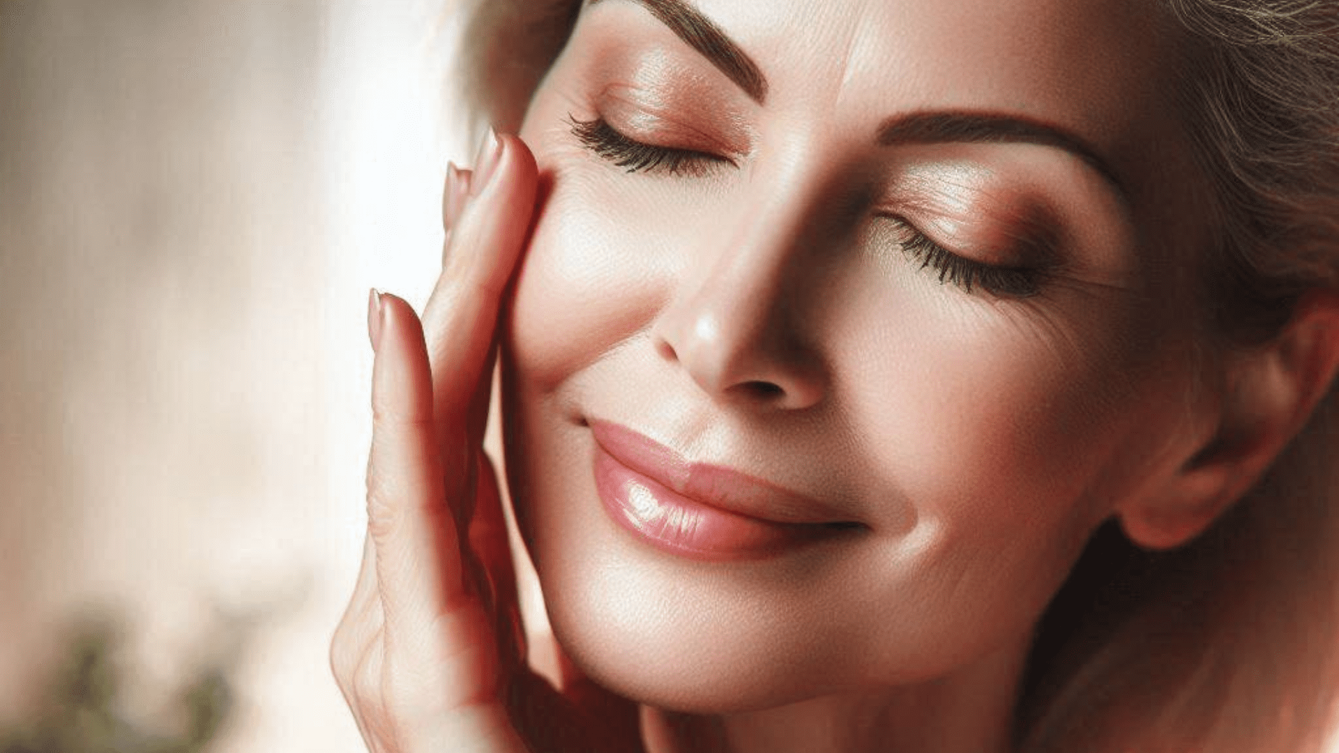 거울 속 나를 새롭게 만드는 뷰티의 예술